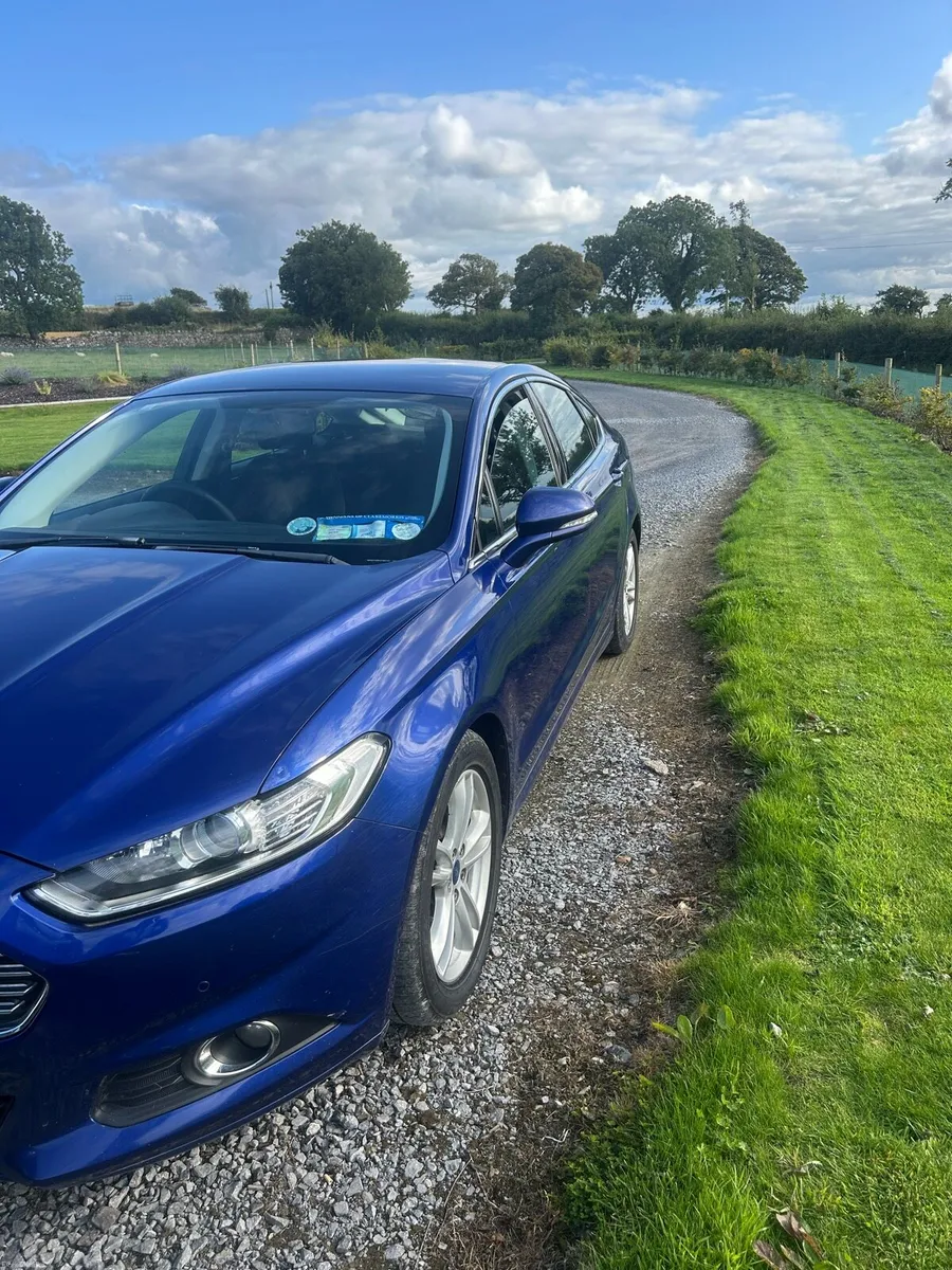 FORD MONDEO V Hatchback 1.5 TDCi Diesel - Image 4