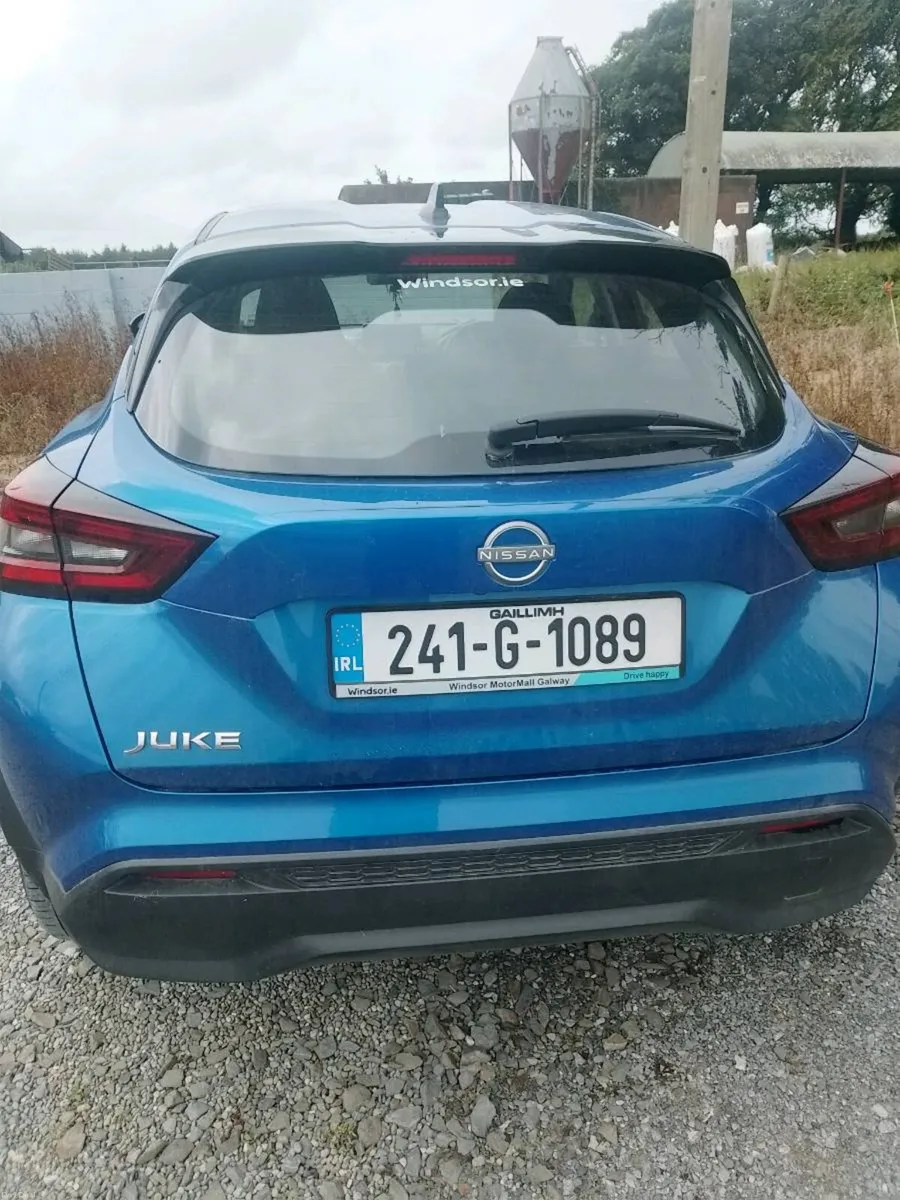 Nissan juke  suv 1.0 turbo - Image 2