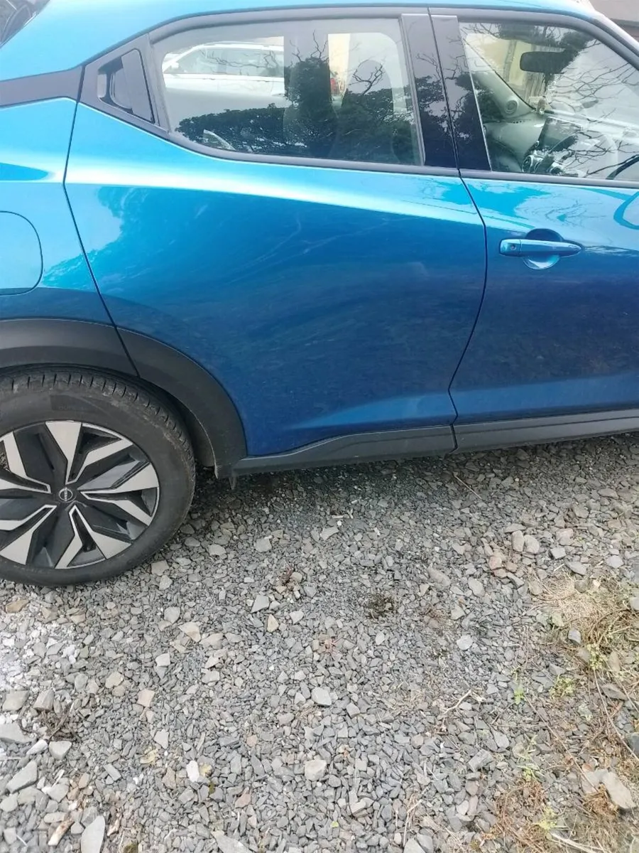Nissan juke  suv 1.0 turbo - Image 5