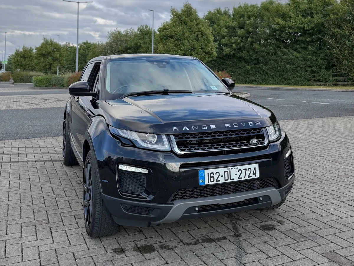 Range Rover Evoque - Image 2