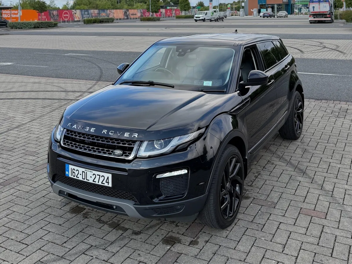 Range Rover Evoque - Image 3