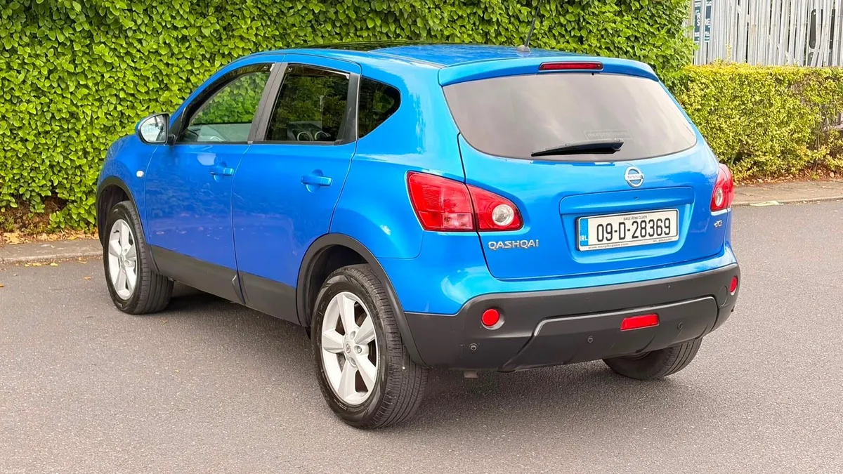NISSAN QASHQAI 1.5 DIESEL NCT 02/27 2 KEYS SUNROOF - Image 5