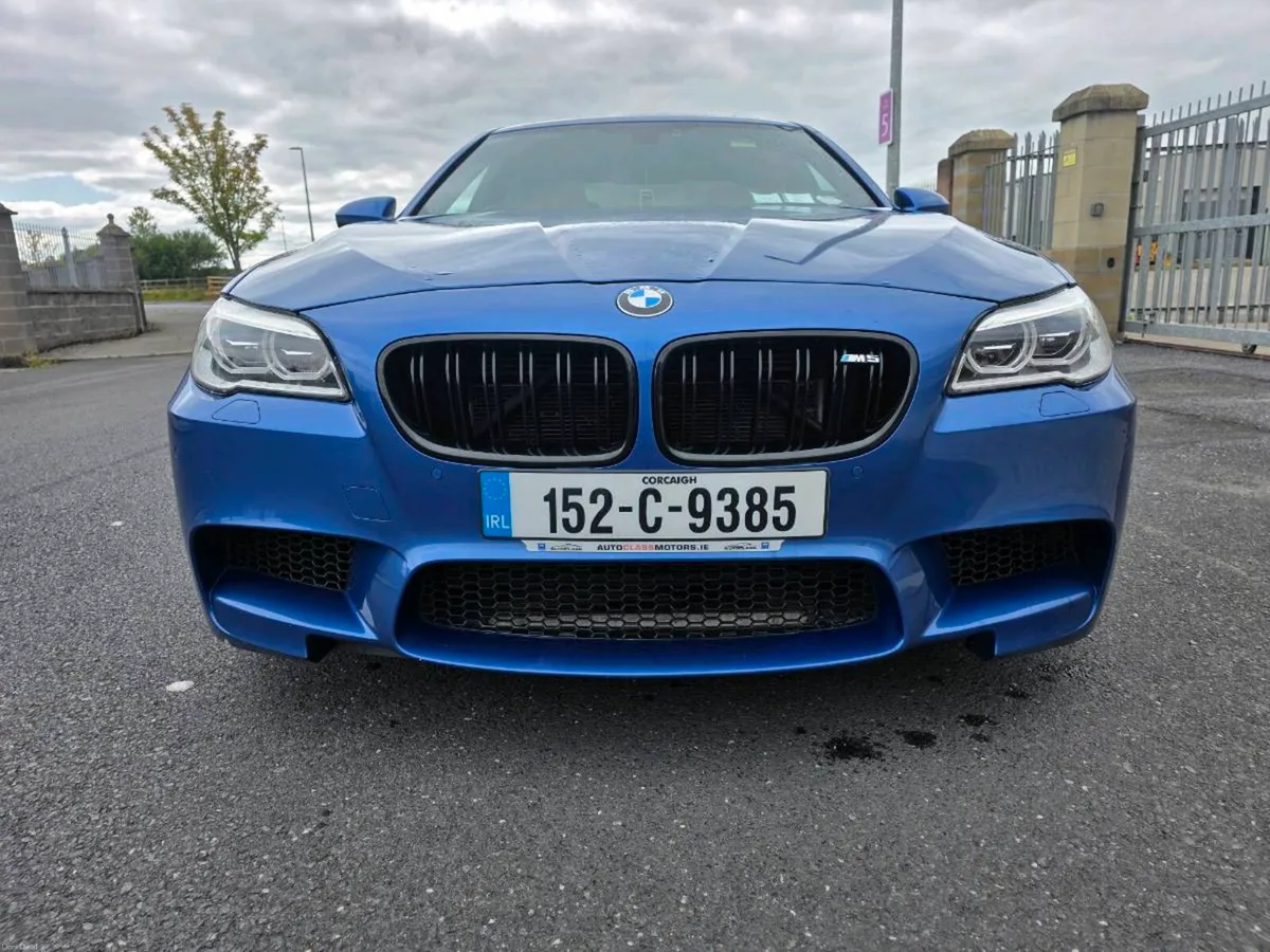 Bmw m5 competition - Image 2