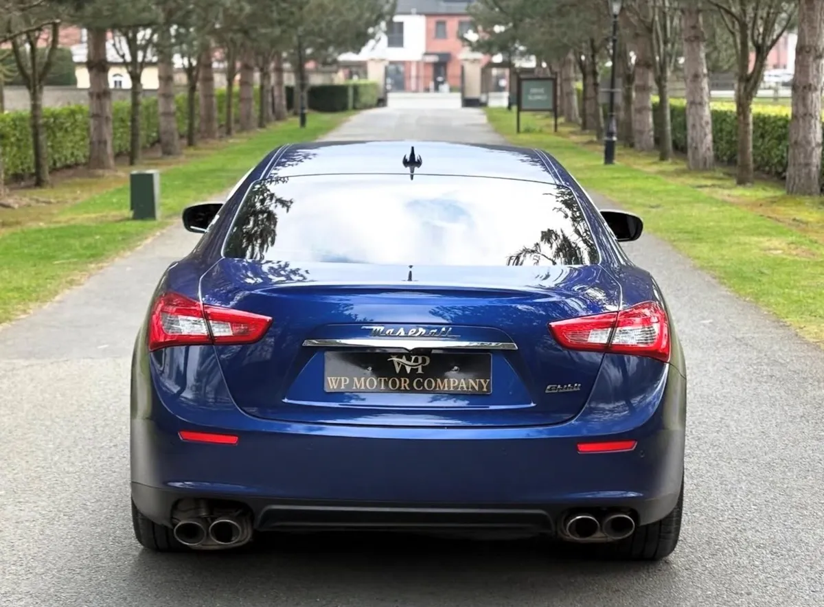 Maserati Ghibli - Image 2