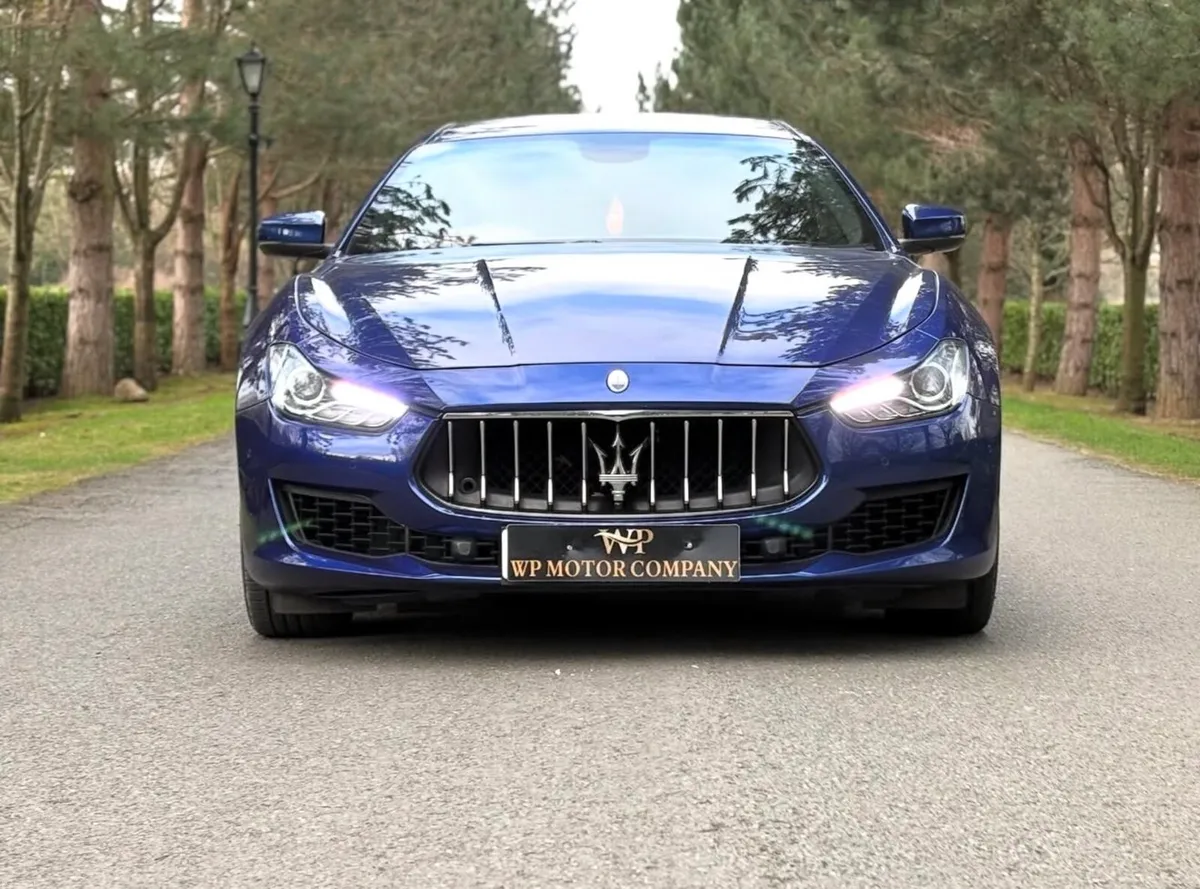 Maserati Ghibli - Image 4