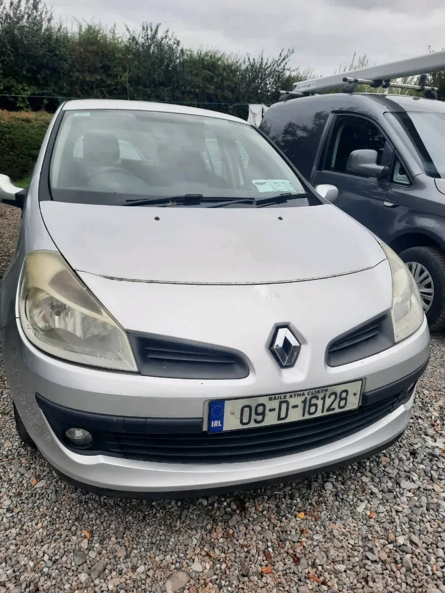 Renault Clio - Image 4