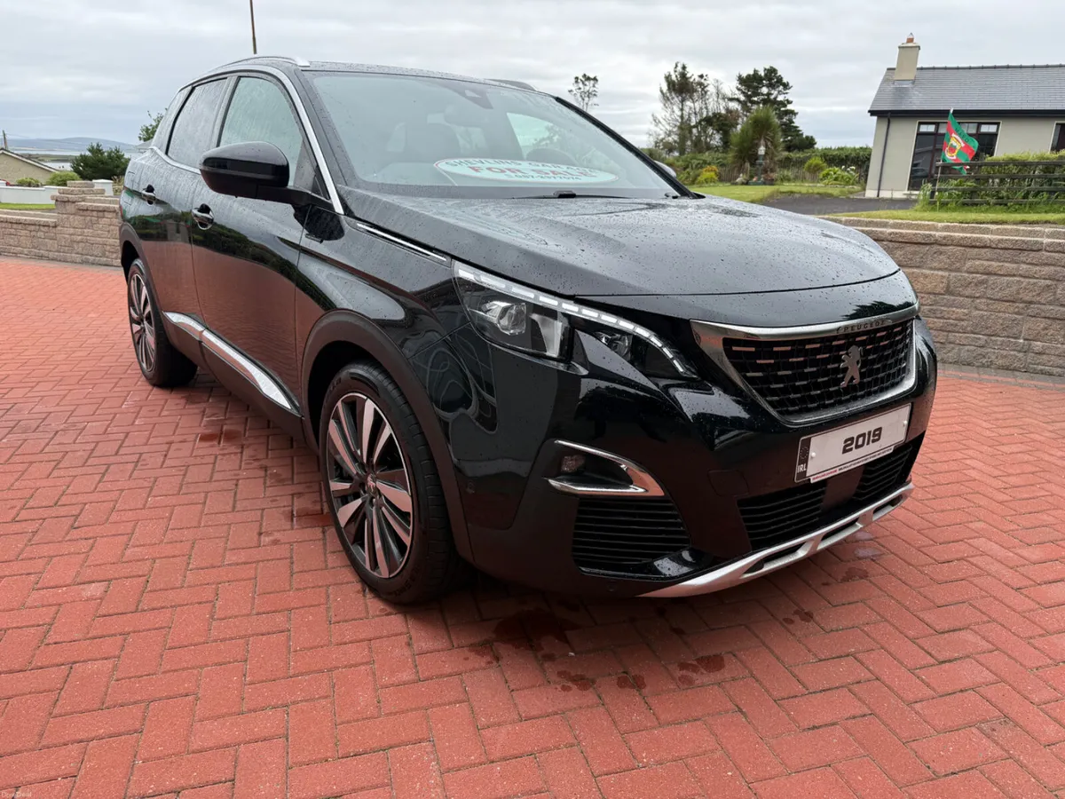 2019 Peugeot 3008 1.5 Blue Hdi GT-Line Premium - Image 5