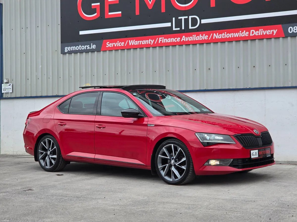 Skoda Superb 2019 2.0 150bhp Sunroof - Image 3
