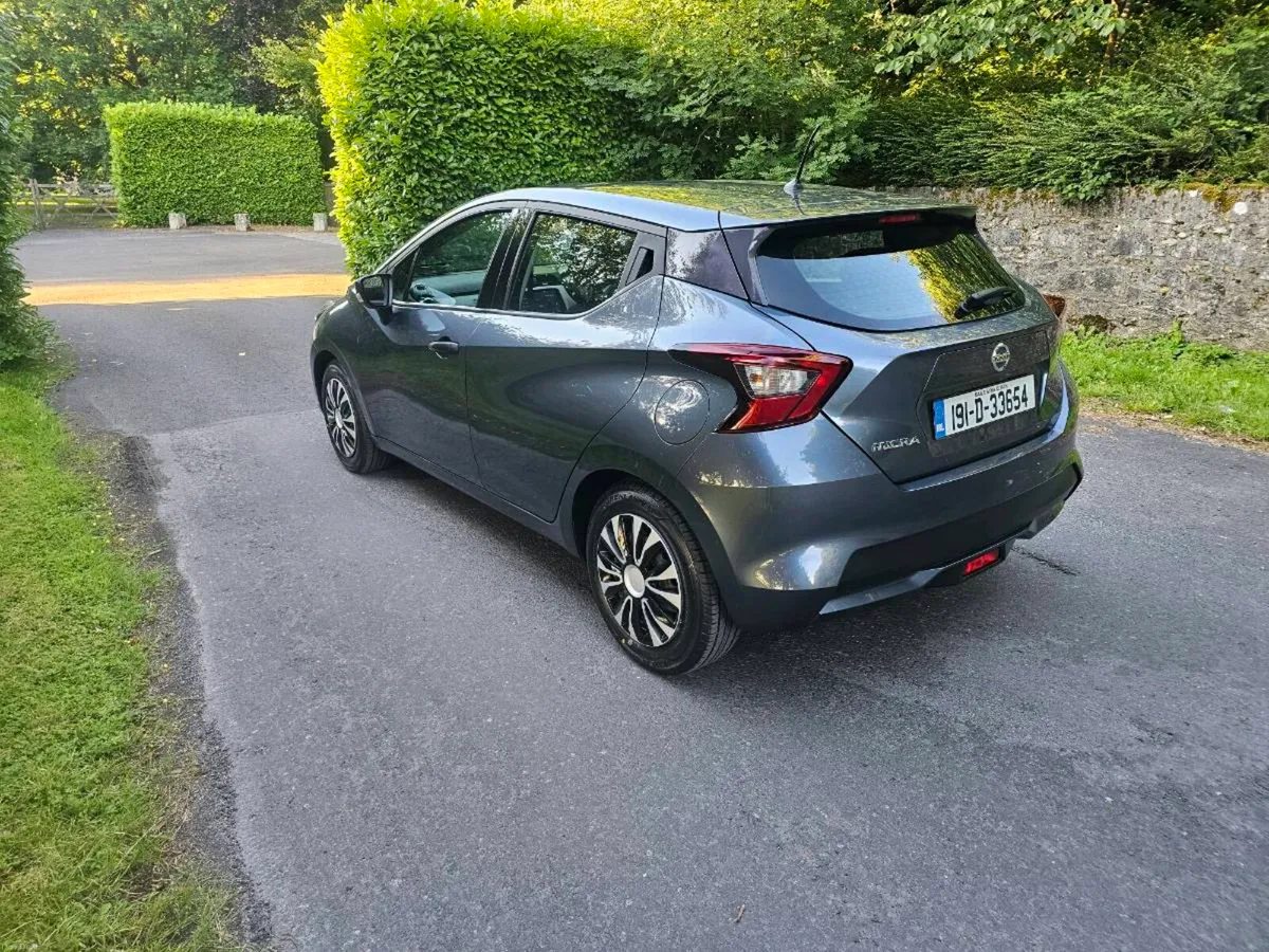 2019 Nissa. Micra | Apple Carplay | Sat Nav | NCT - Image 1