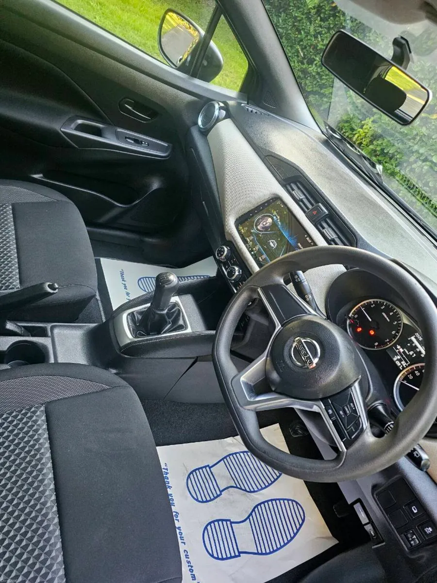 2019 Nissa. Micra | Apple Carplay | Sat Nav | NCT - Image 5