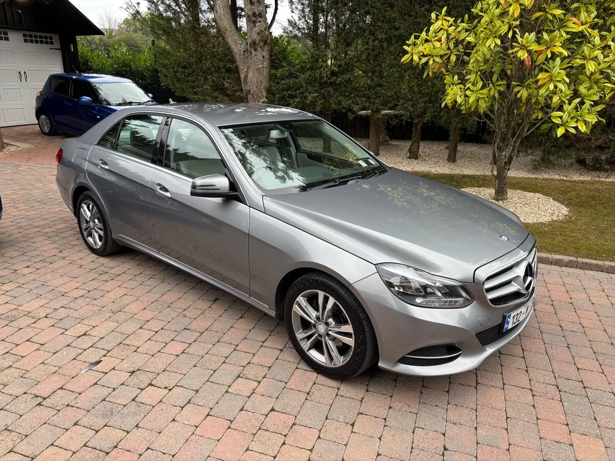 Mercedes e300 hybrid NCT 11/26 Ultra Economical - Image 2