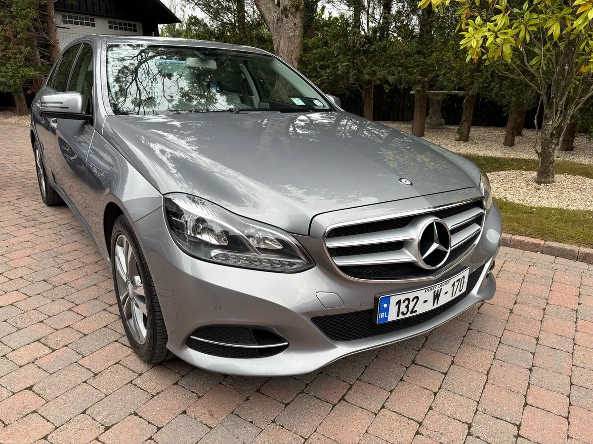 Mercedes e300 hybrid NCT 11/26 Ultra Economical - Image 6