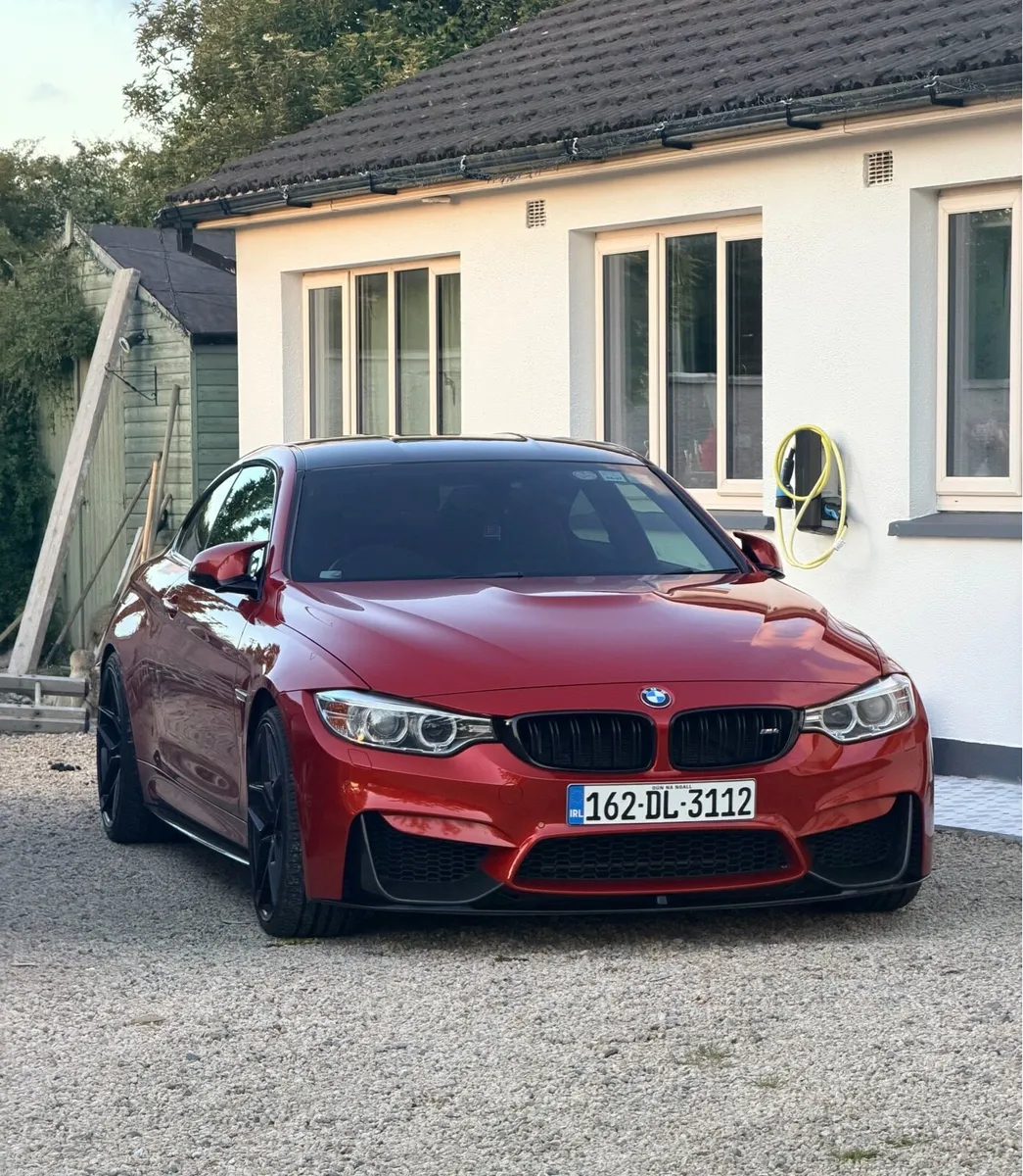BMW M4 - Image 1