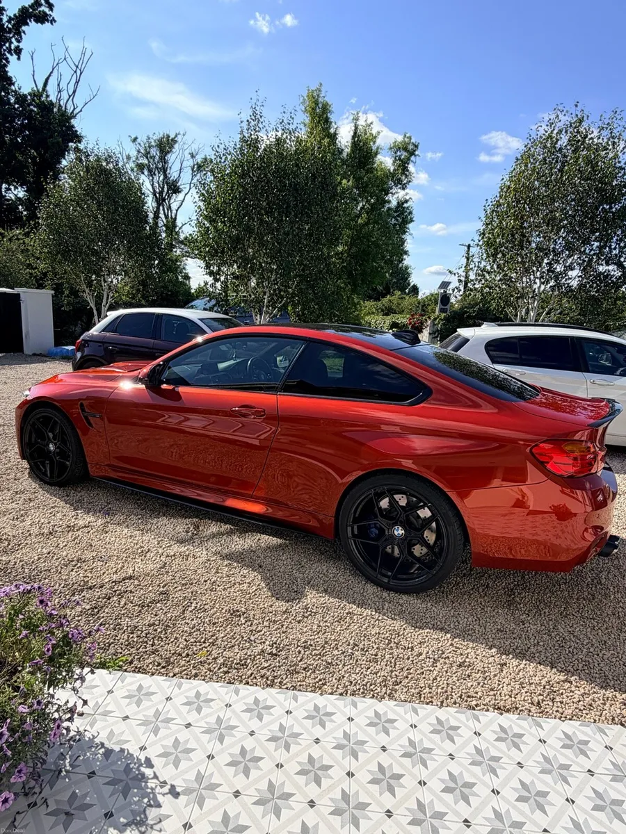 BMW M4 - Image 5
