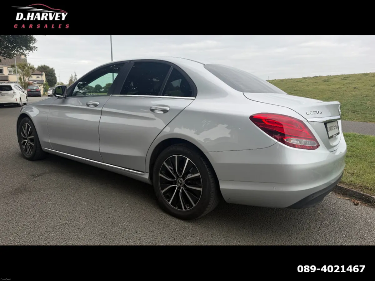 Mercedes-Benz C-Class C220 2.0D*High Spec*NCT 04/2 - Image 6