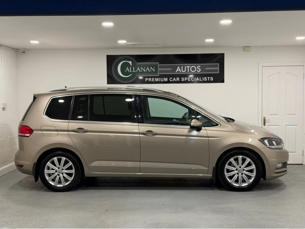 Volkswagen Touran HIGHLINE BLUEMOTION 1.6 TDI  115 - Image 4