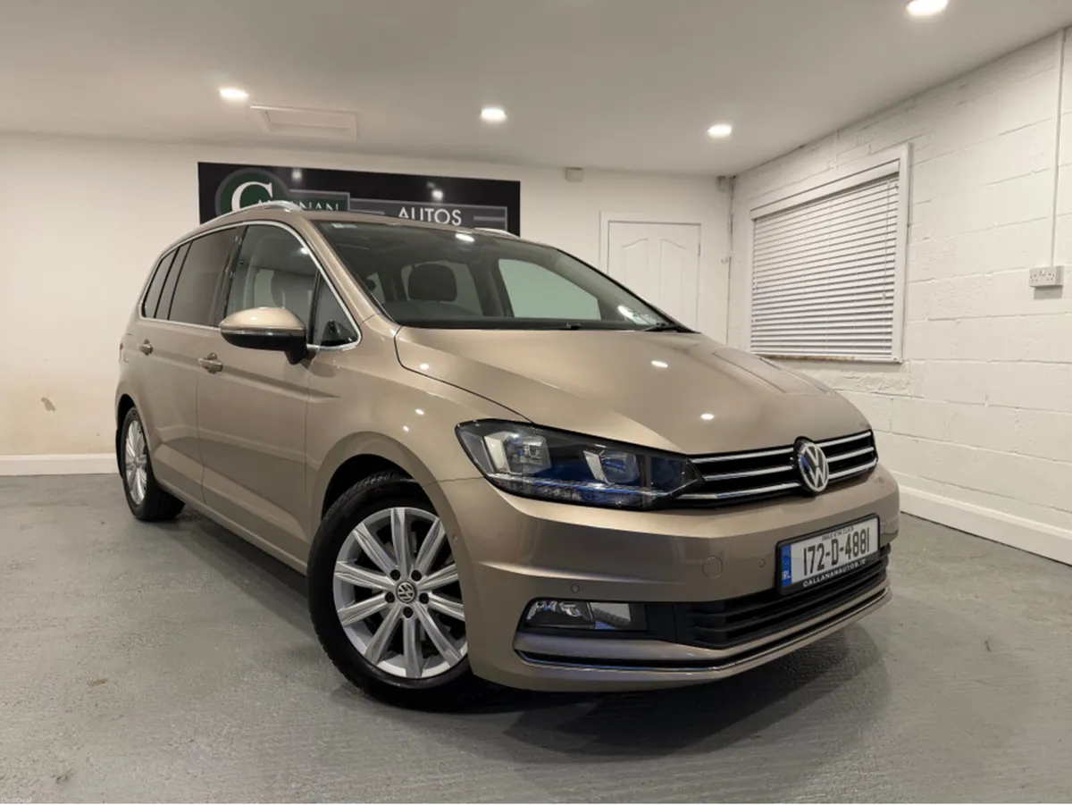 Volkswagen Touran HIGHLINE BLUEMOTION 1.6 TDI  115 - Image 6
