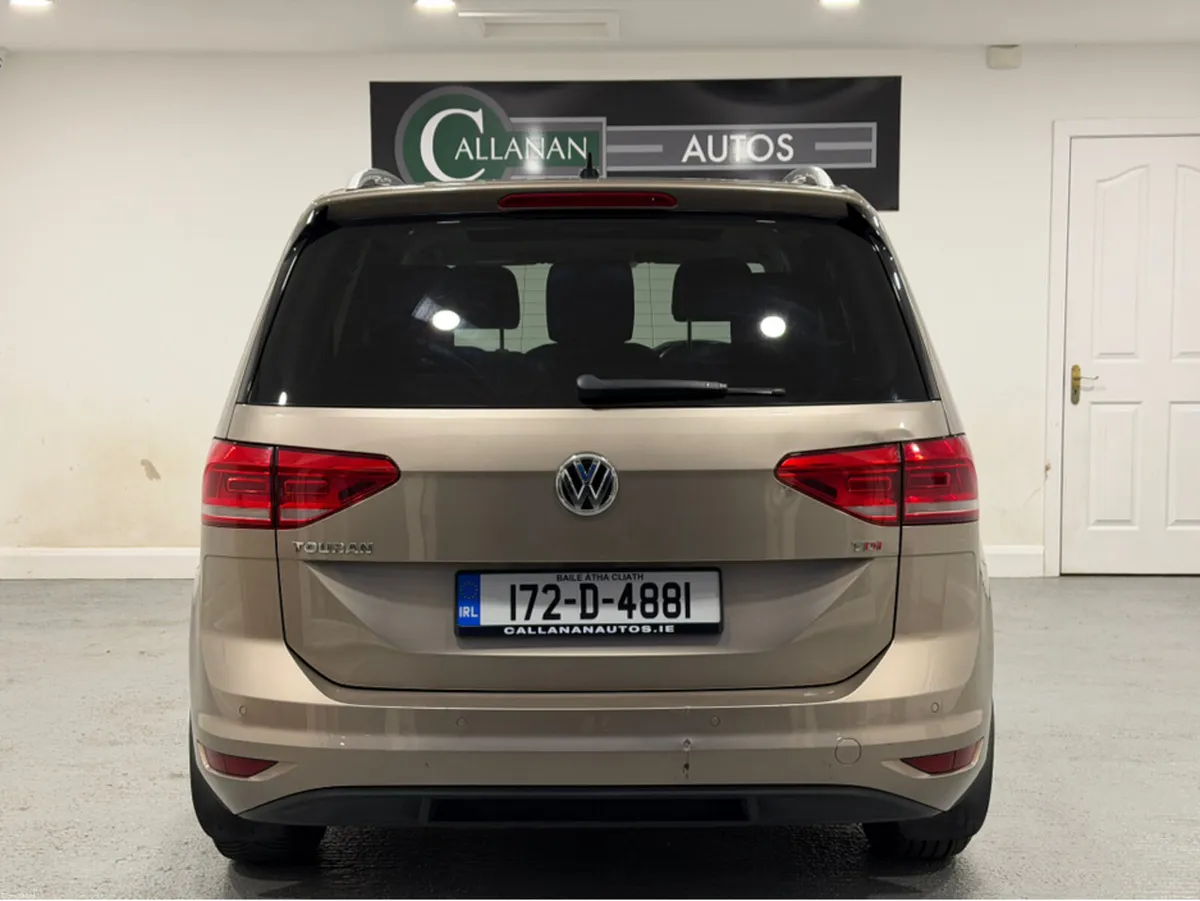 Volkswagen Touran HIGHLINE BLUEMOTION 1.6 TDI  115 - Image 3