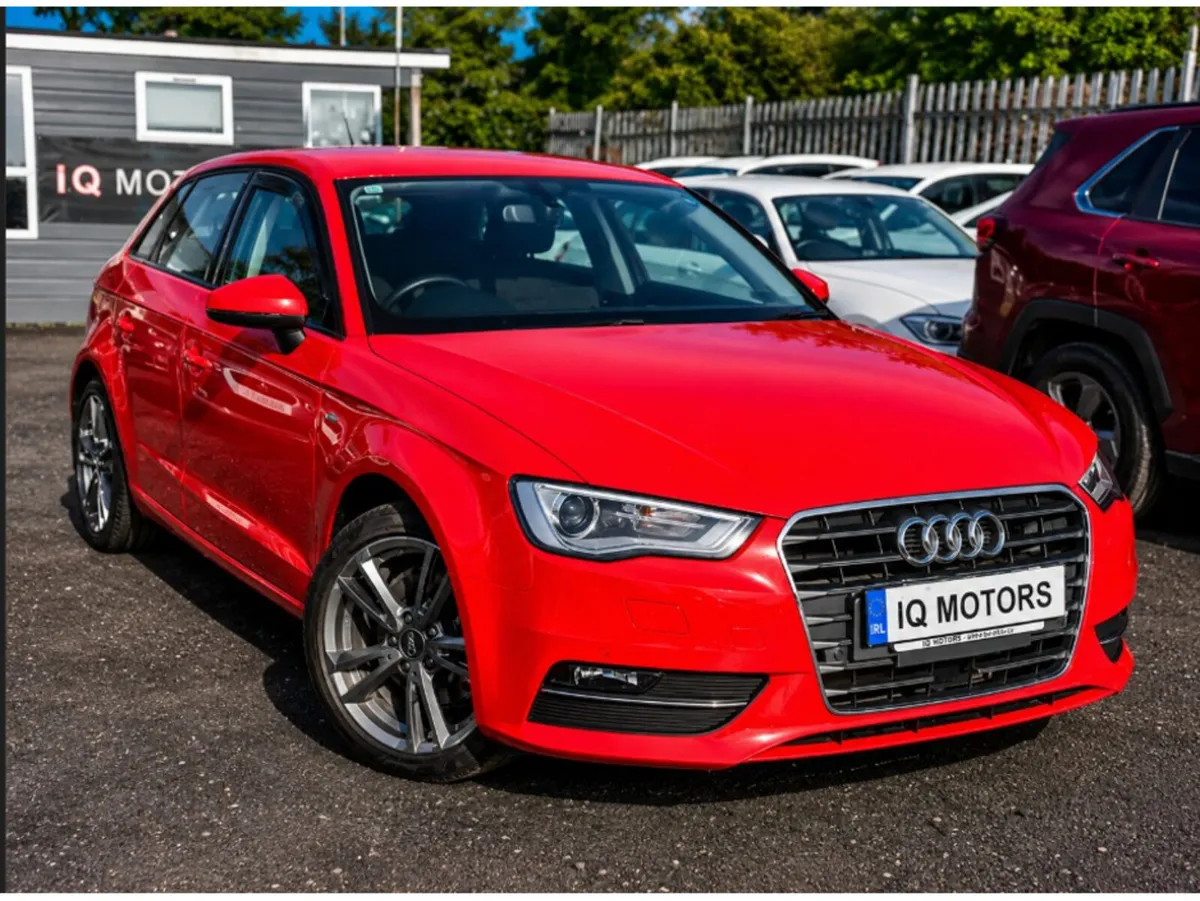 Audi A3 1.4 TFSI Automatic Petrol Low Mileage (i85 - Image 1