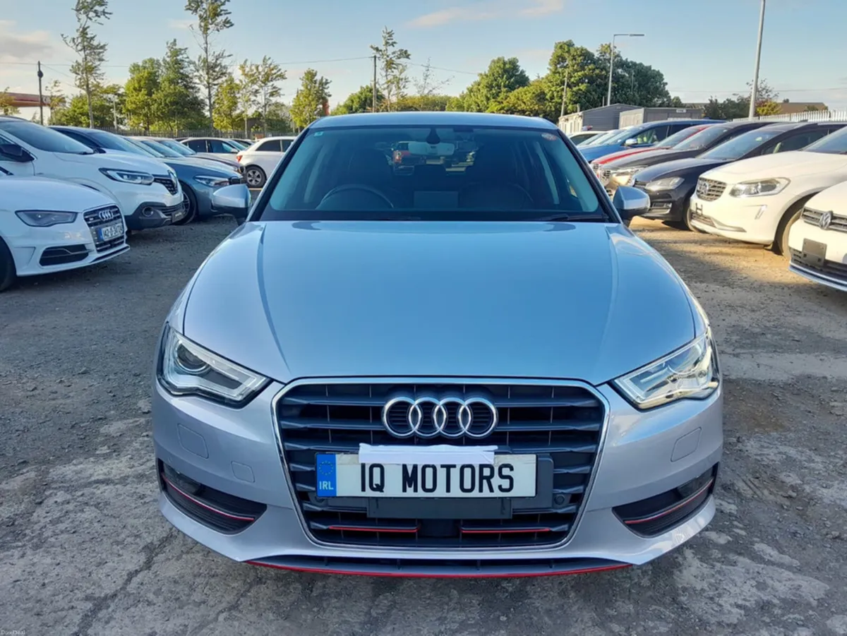 Audi A3 1.4L Automatic Petrol Low Mileage (4645) - Image 2