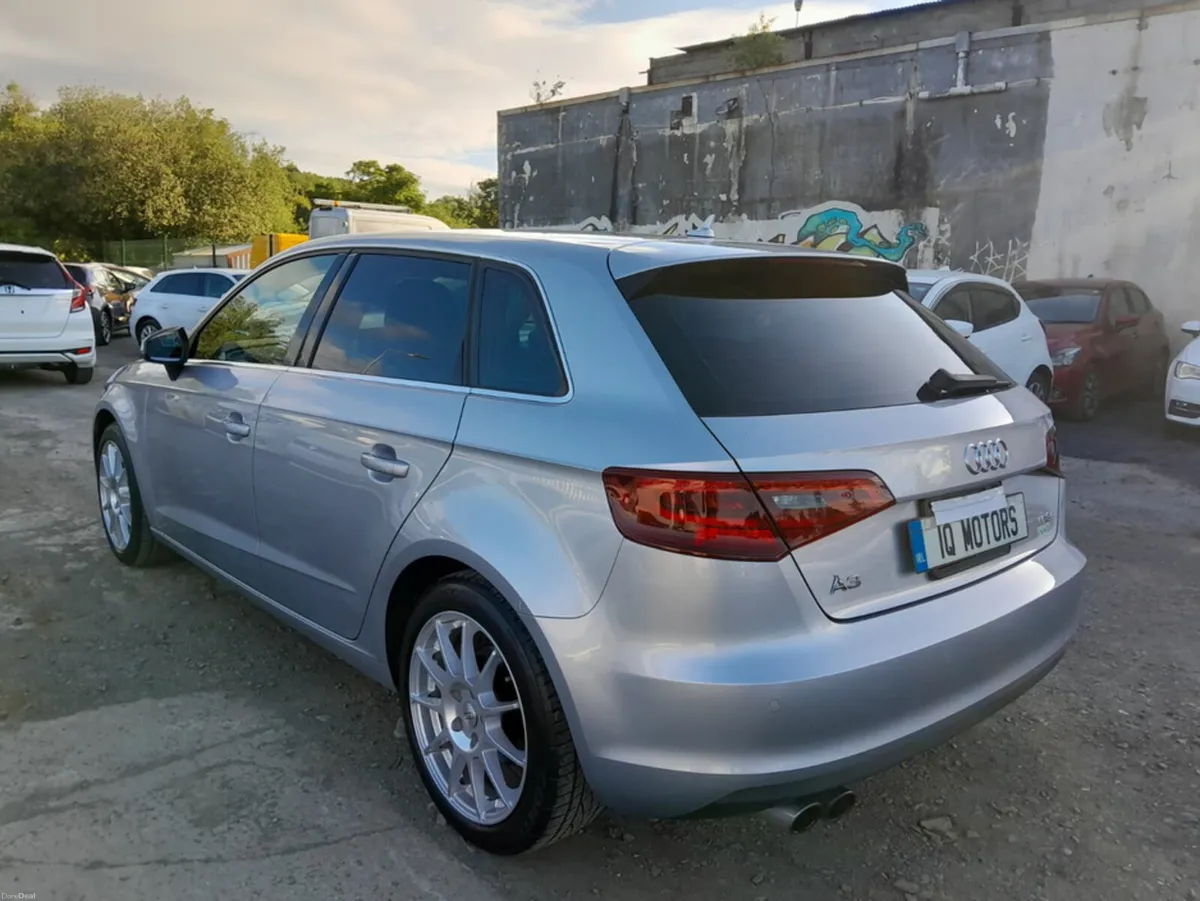 Audi A3 1.4L Automatic Petrol Low Mileage (4645) - Image 4