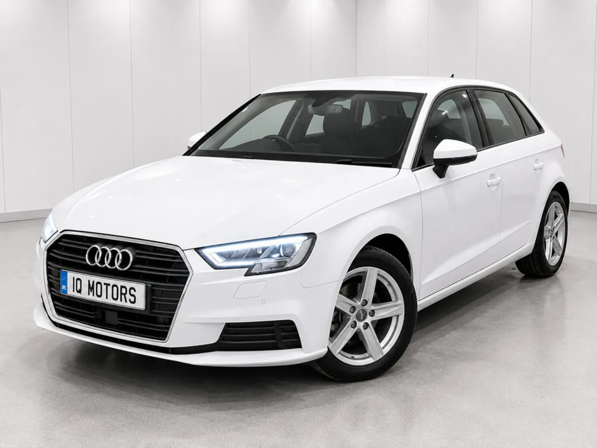 Audi A3 1.4L TFSI Petrol Automatic (8422) - Image 1