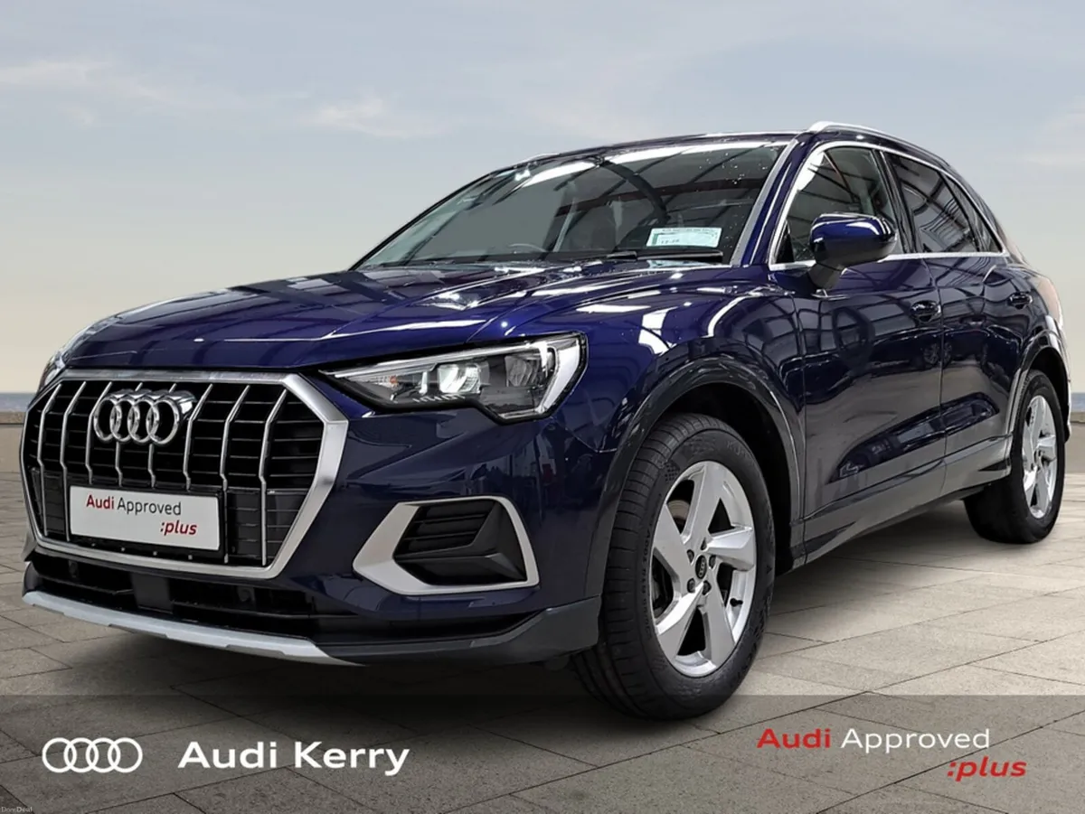 Audi Q3 35TDI 150BHP SE AUTOMATIC - Image 3