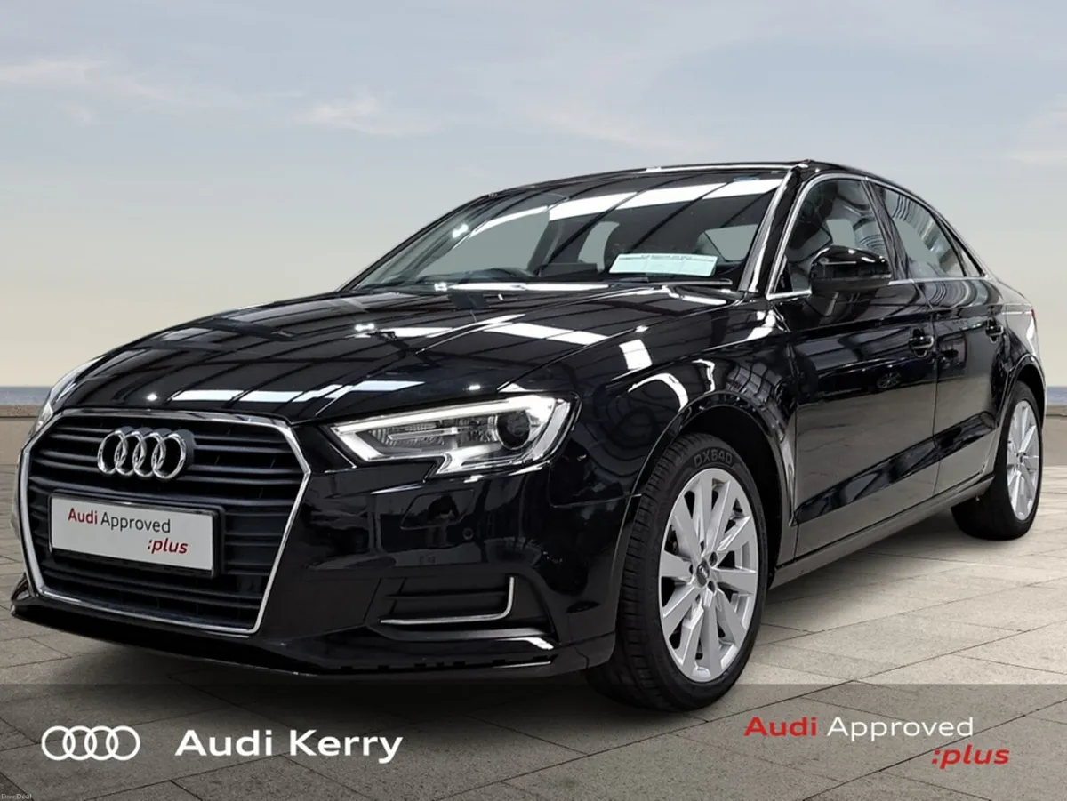 Audi A3 SALOON 1.0TFSI 116BHP SE - Image 3