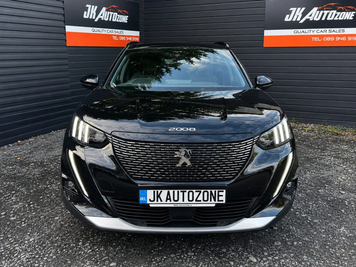 Peugeot 2008 GT 136BHP 5DR AUTO - Image 2