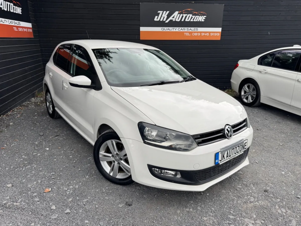 Volkswagen Polo 1.2 TSI AUTO 5DR - Image 1
