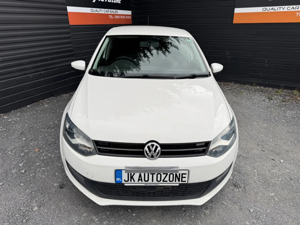 Volkswagen Polo 1.2 TSI AUTO 5DR - Image 2