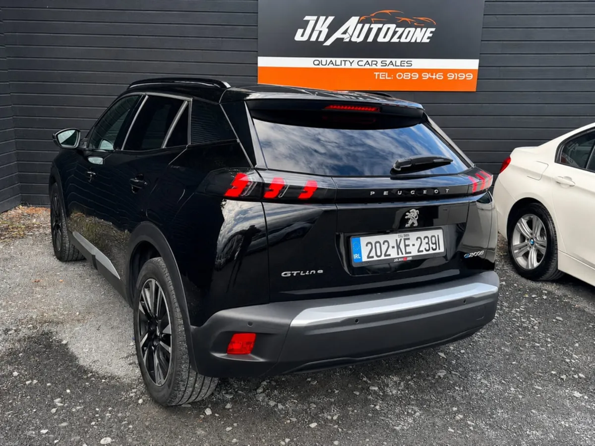 Peugeot 2008 GT 136BHP 5DR AUTO - Image 6