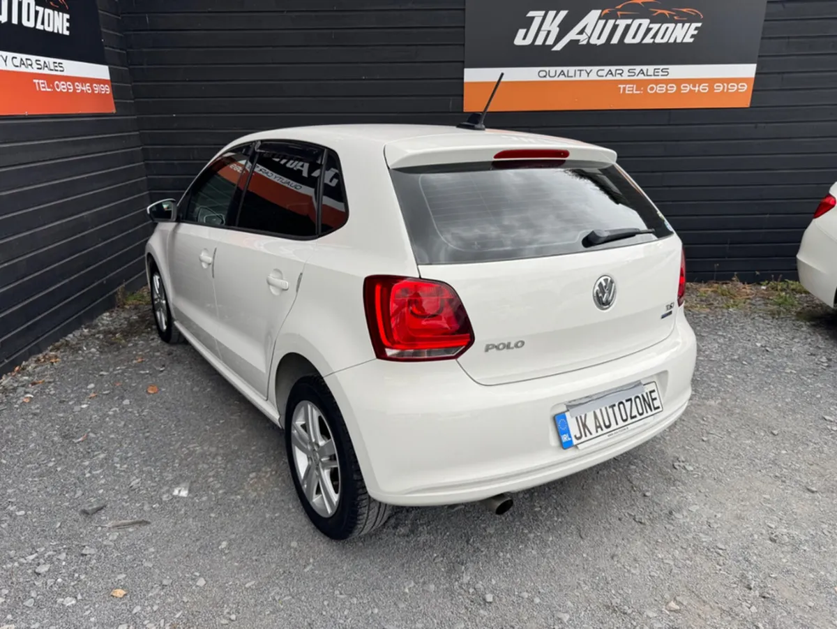 Volkswagen Polo 1.2 TSI AUTO 5DR - Image 6