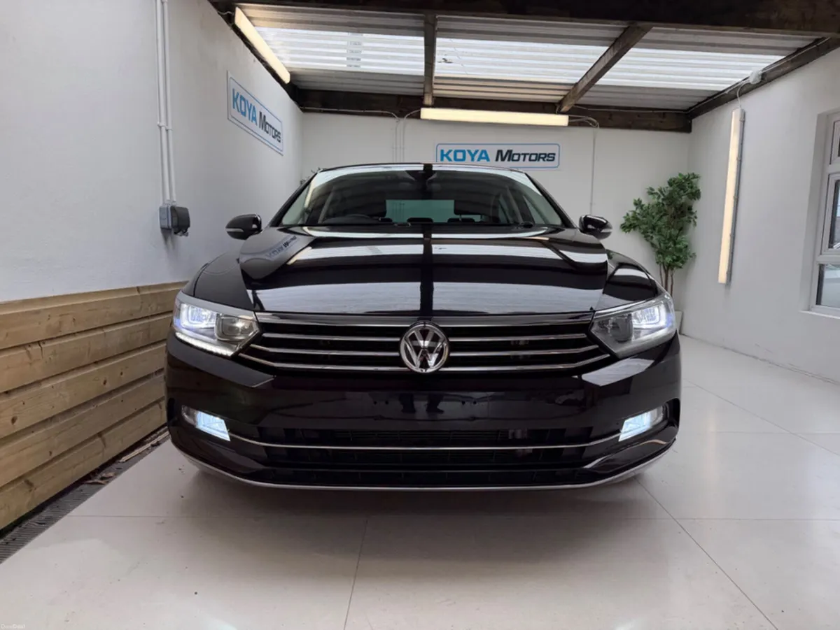 Volkswagen Passat 2.0 TDI HIGHLINE PREMIUM PLUS 19 - Image 5