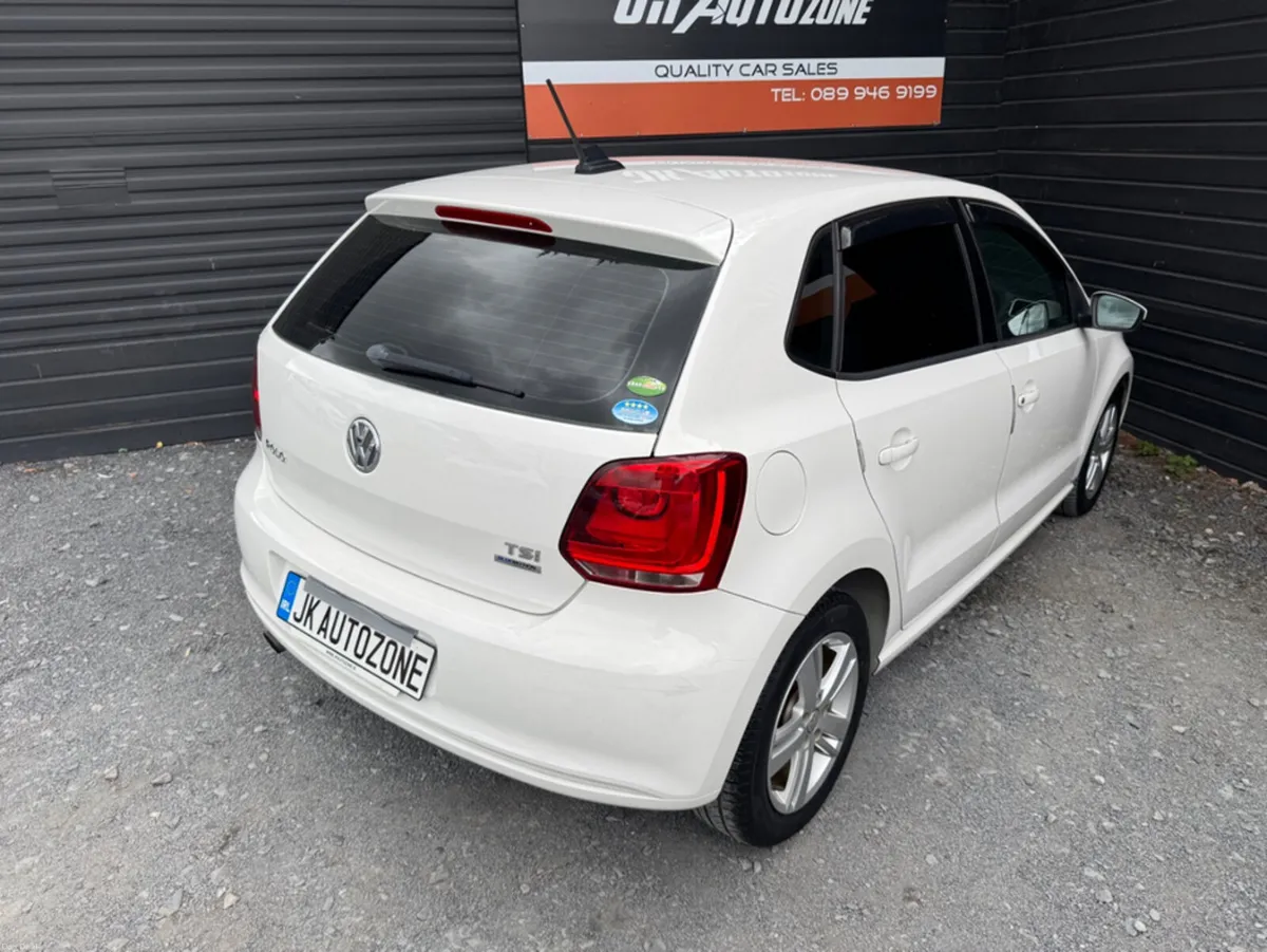 Volkswagen Polo 1.2 TSI AUTO 5DR - Image 4