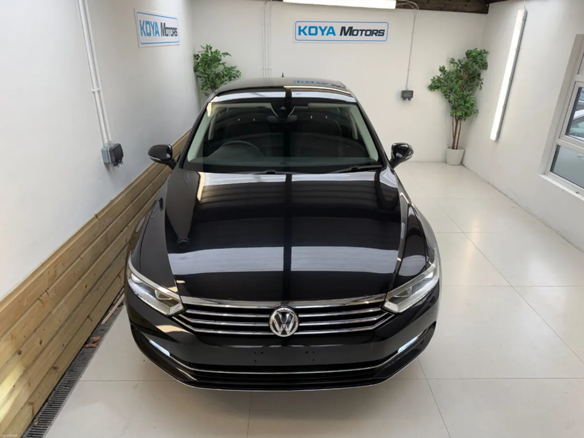 Volkswagen Passat 2.0 TDI HIGHLINE PREMIUM PLUS 19 - Image 6