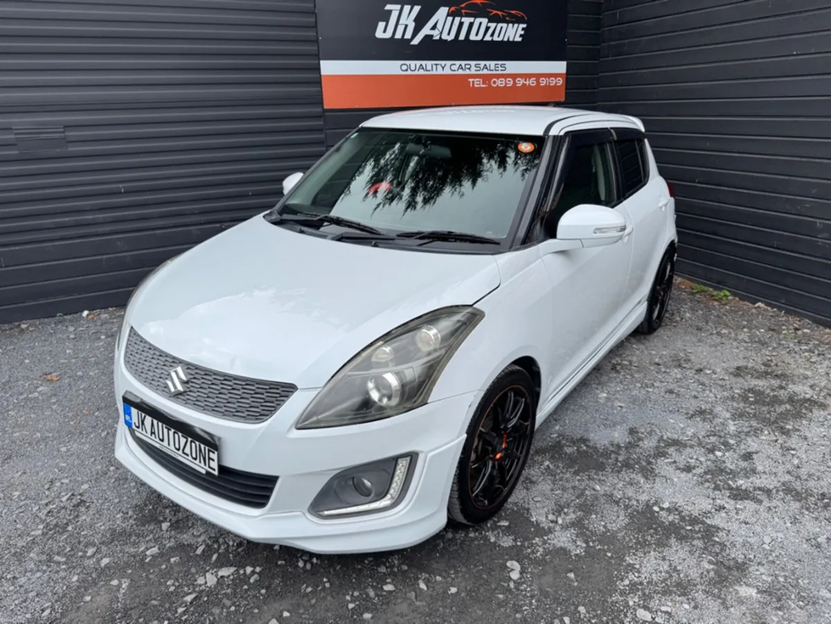 Suzuki Swift 1.2 AUTO 5DR - Image 3