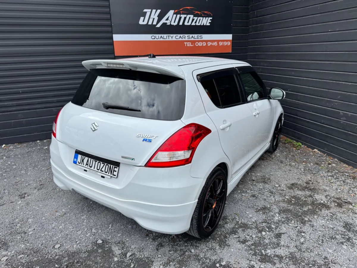 Suzuki Swift 1.2 AUTO 5DR - Image 5