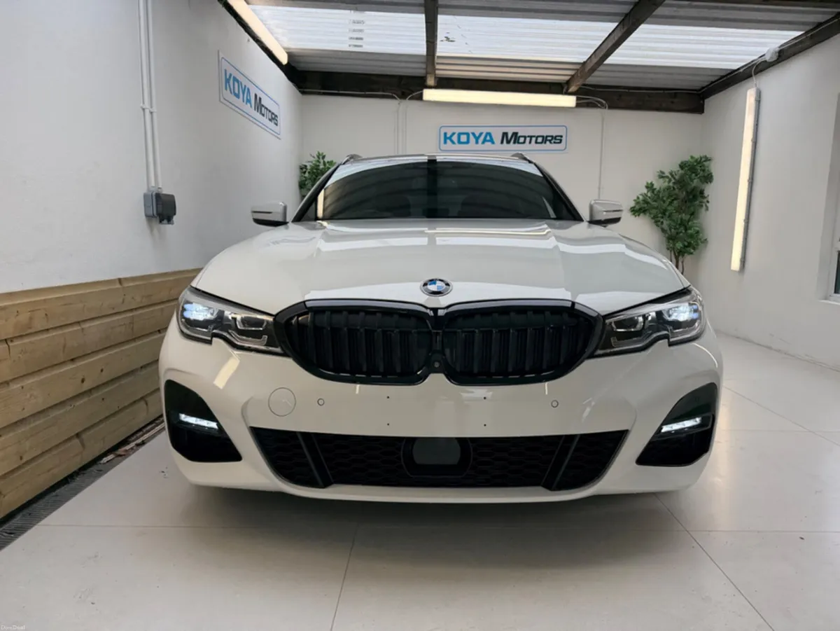 BMW 3-Series 320D M-SPORT PRO X-DRIVE M-PERFORMANC - Image 5