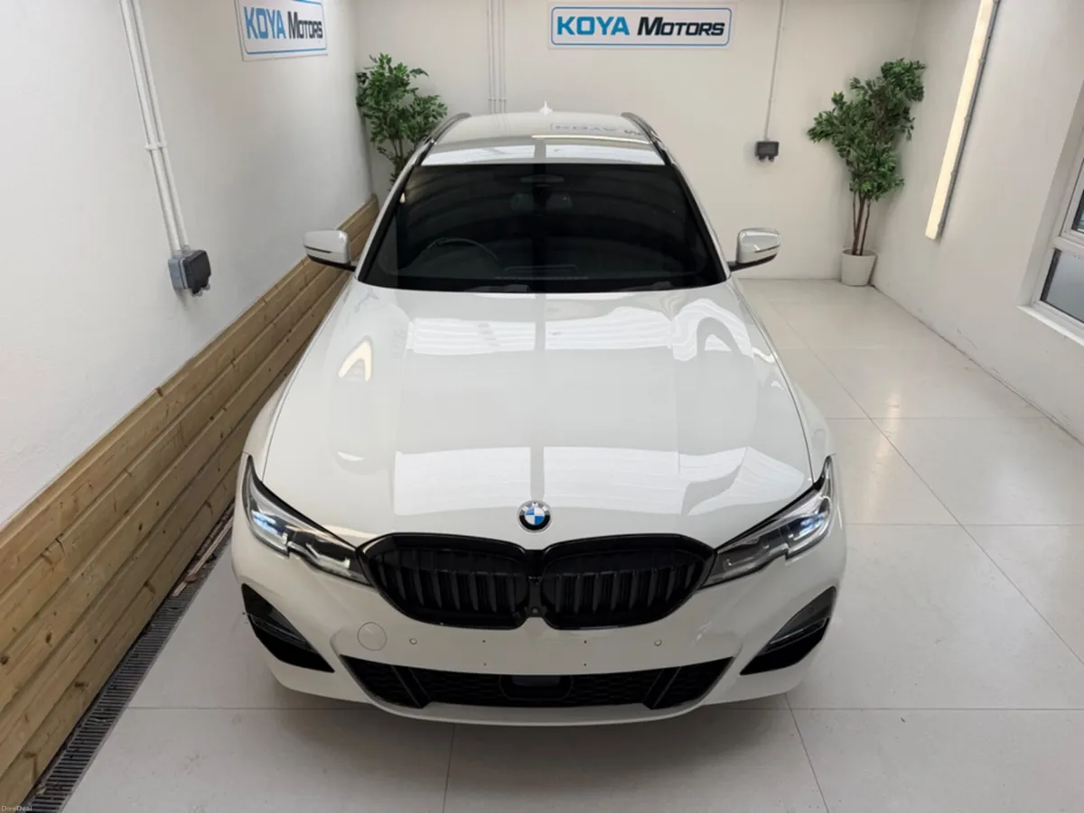 BMW 3-Series 320D M-SPORT PRO X-DRIVE M-PERFORMANC - Image 6