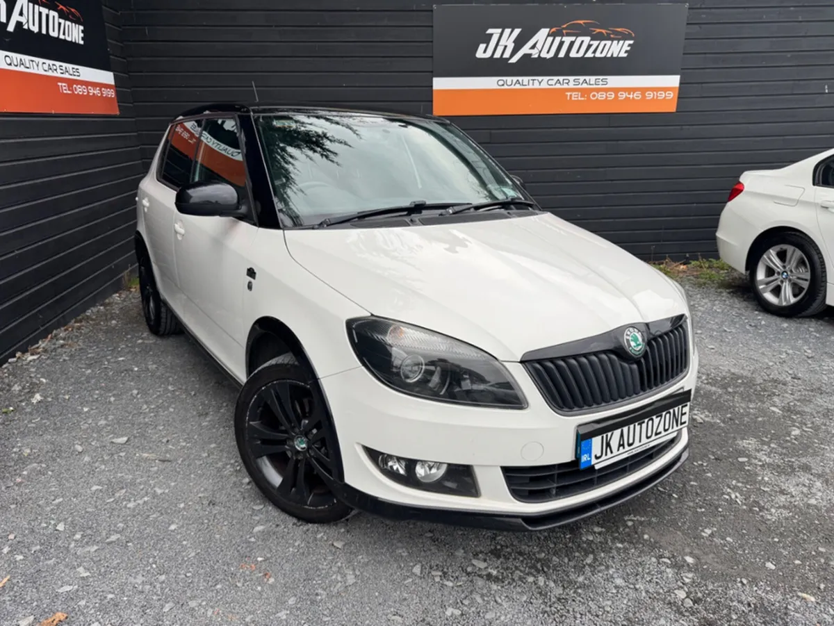 Skoda Fabia 1.6 TDI CR MONTE CARLO 1 105BHP 5DR - Image 1