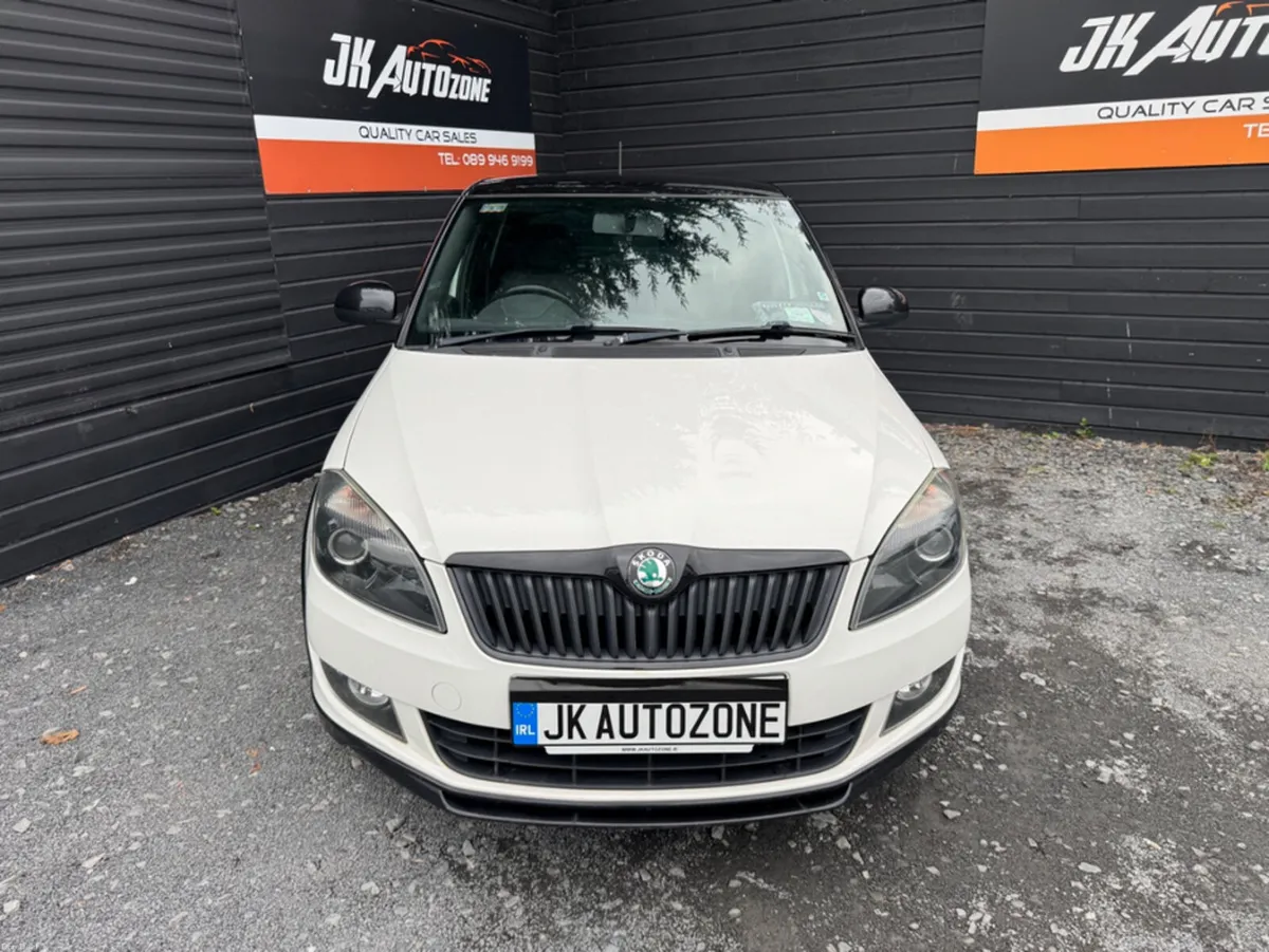 Skoda Fabia 1.6 TDI CR MONTE CARLO 1 105BHP 5DR - Image 2