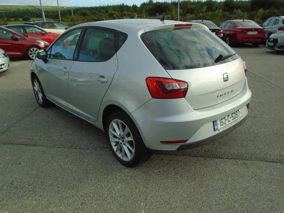 SEAT Ibiza 5DR 1.0 MPI 75HP SPORT 4DR - Image 4