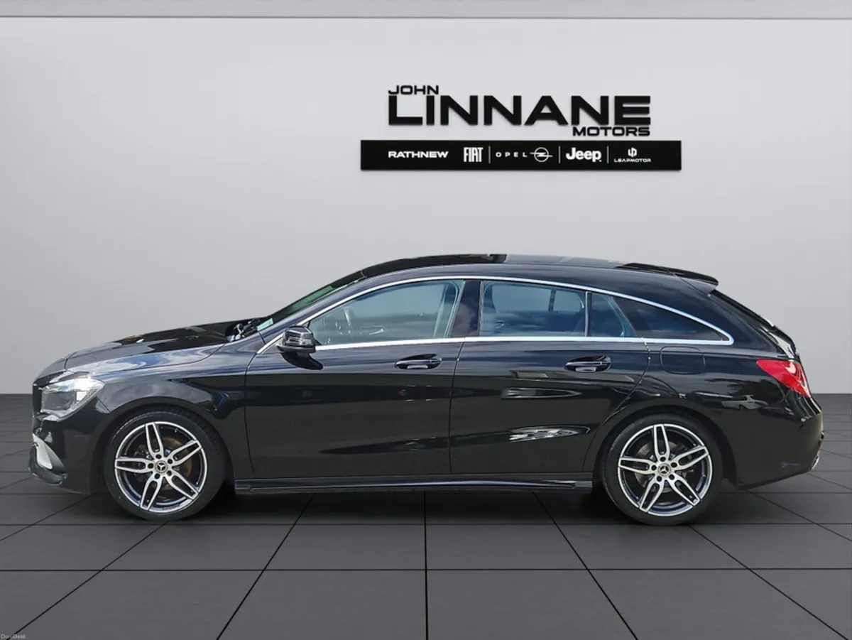 Mercedes-Benz CLA 200 AMG LINE EDITION 5DR A AUTO - Image 2