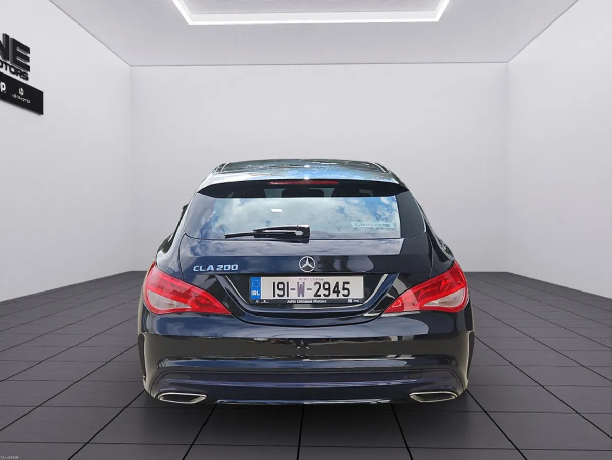 Mercedes-Benz CLA 200 AMG LINE EDITION 5DR A AUTO - Image 4