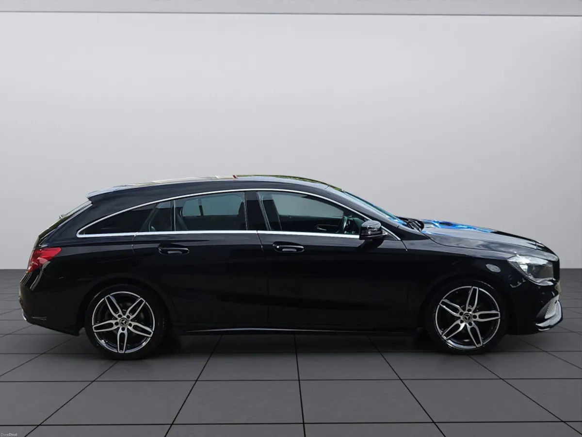 Mercedes-Benz CLA 200 AMG LINE EDITION 5DR A AUTO - Image 6