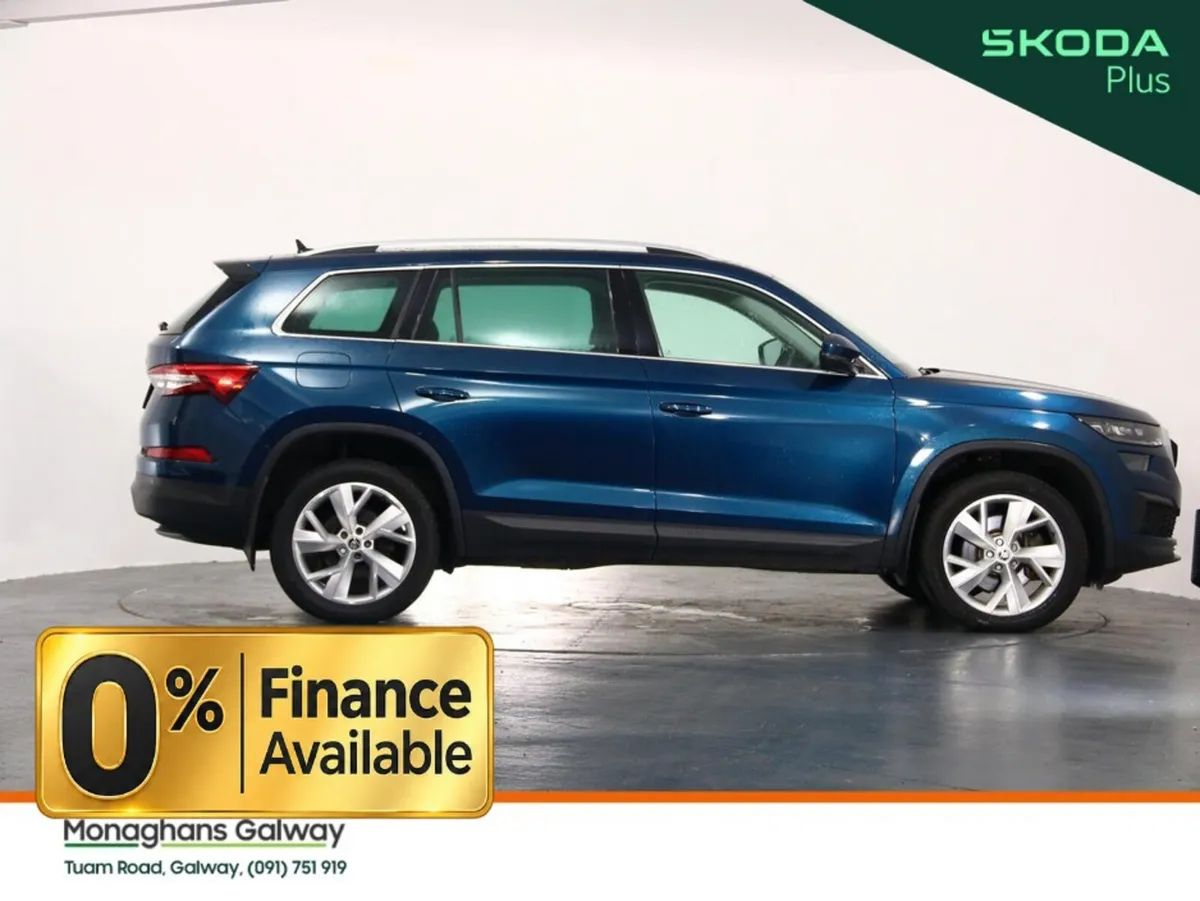 Skoda Kodiaq 7S STYLE 2.0 TDI - Image 2