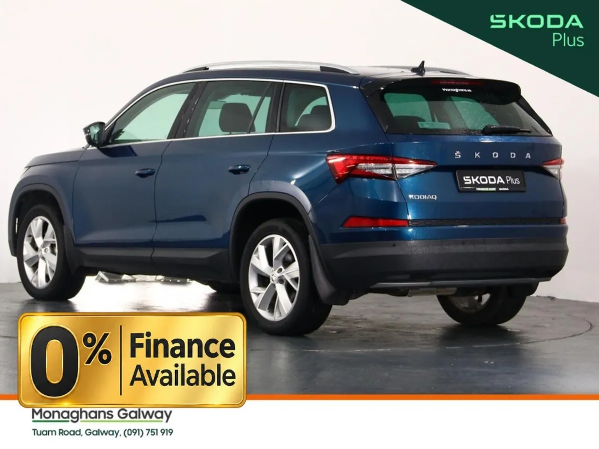 Skoda Kodiaq 7S STYLE 2.0 TDI - Image 6