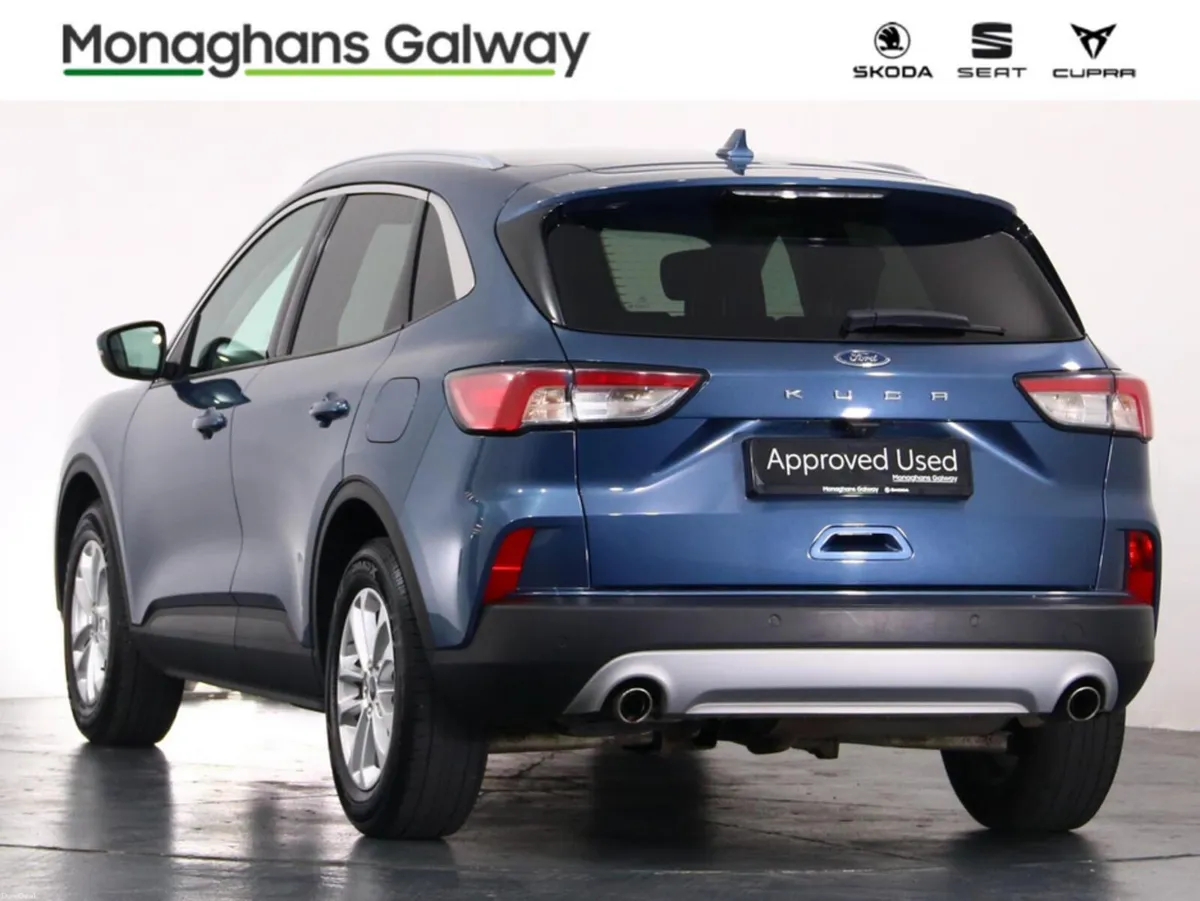 Ford Kuga TITANIUM 1.5TD 120HP - Image 4