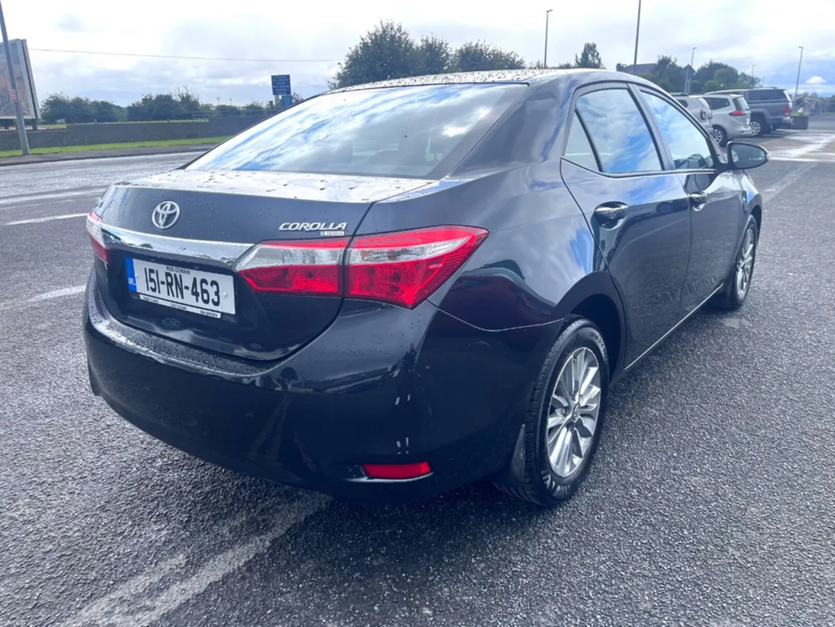 Toyota Corolla 1.4 D-4D TERRA 4DR - Image 4